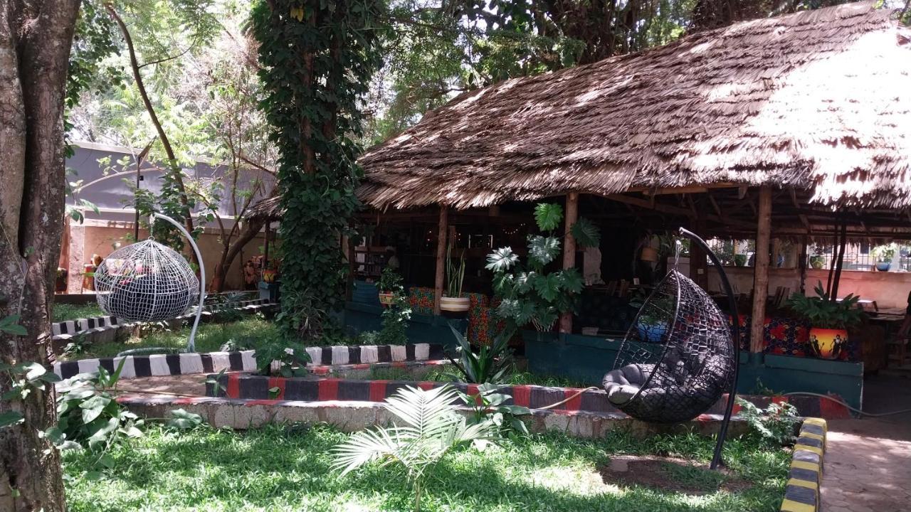 Green Garden Guest House アルーシャ エクステリア 写真
