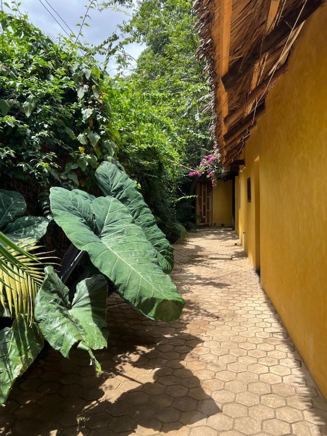 Green Garden Guest House アルーシャ エクステリア 写真