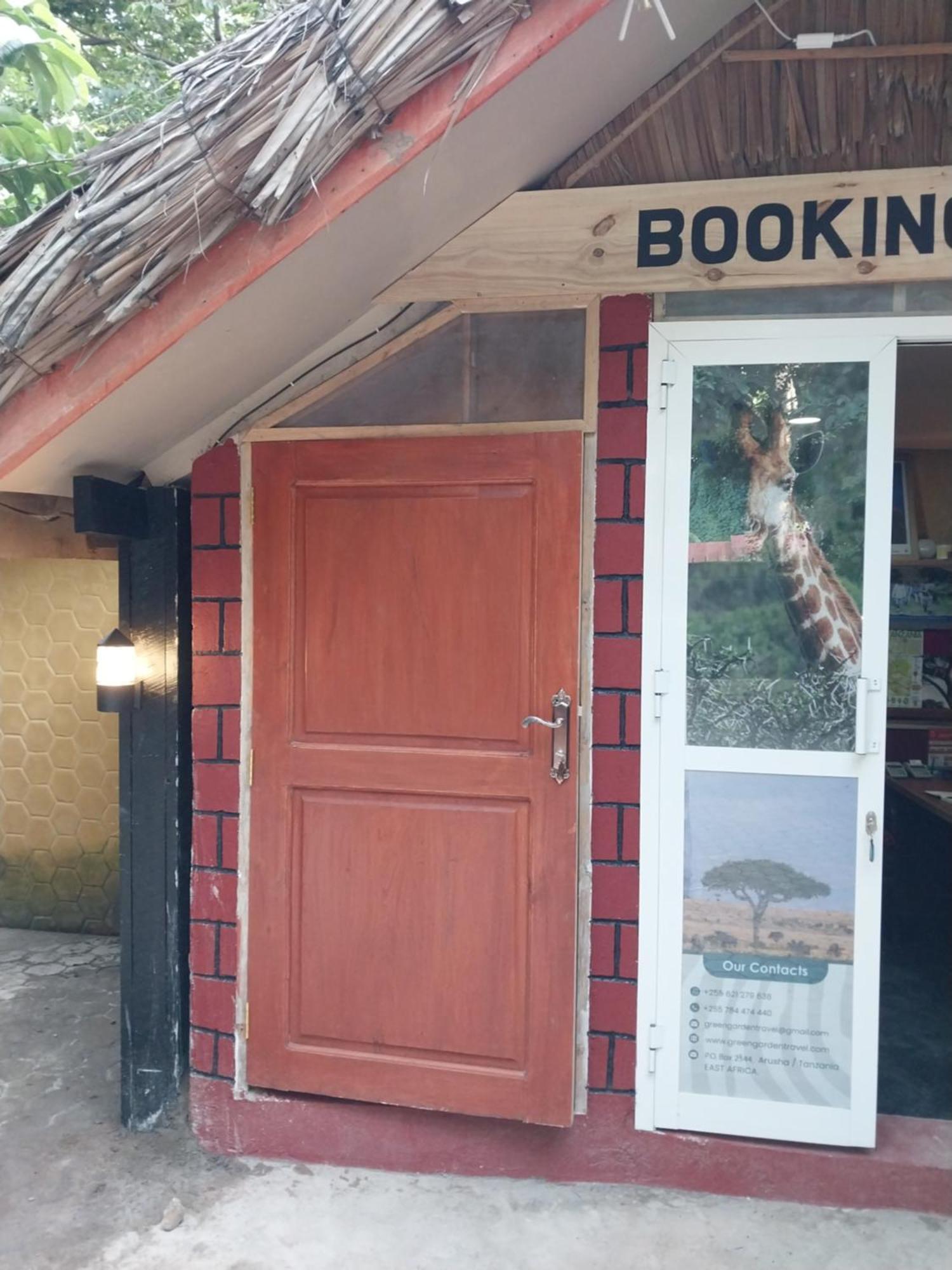 Green Garden Guest House アルーシャ 部屋 写真