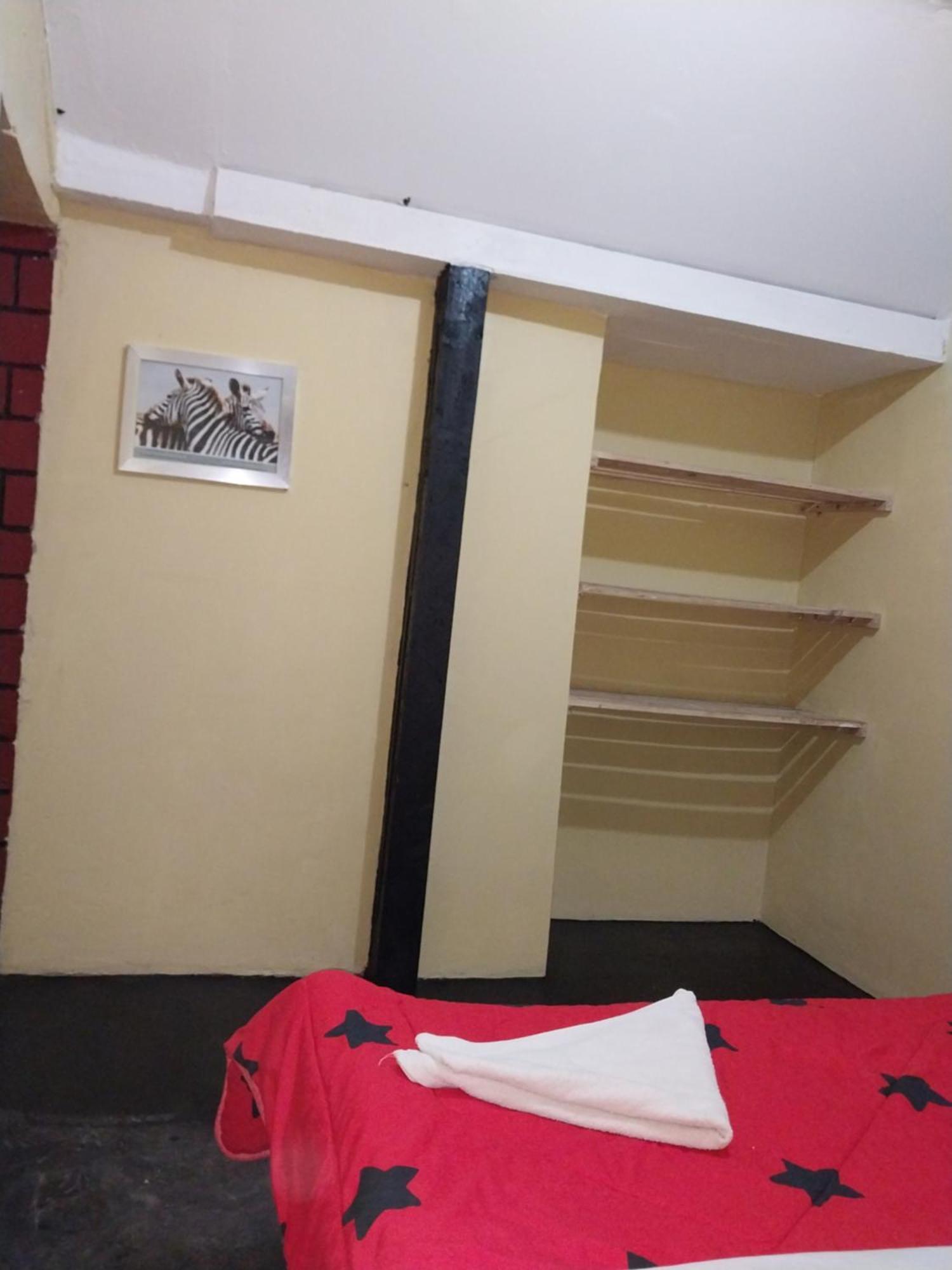 Green Garden Guest House アルーシャ 部屋 写真